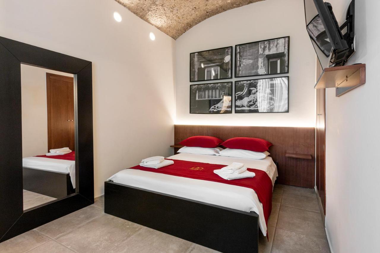 Annunziata Guesthouse, Centro Storico Naples Luaran gambar