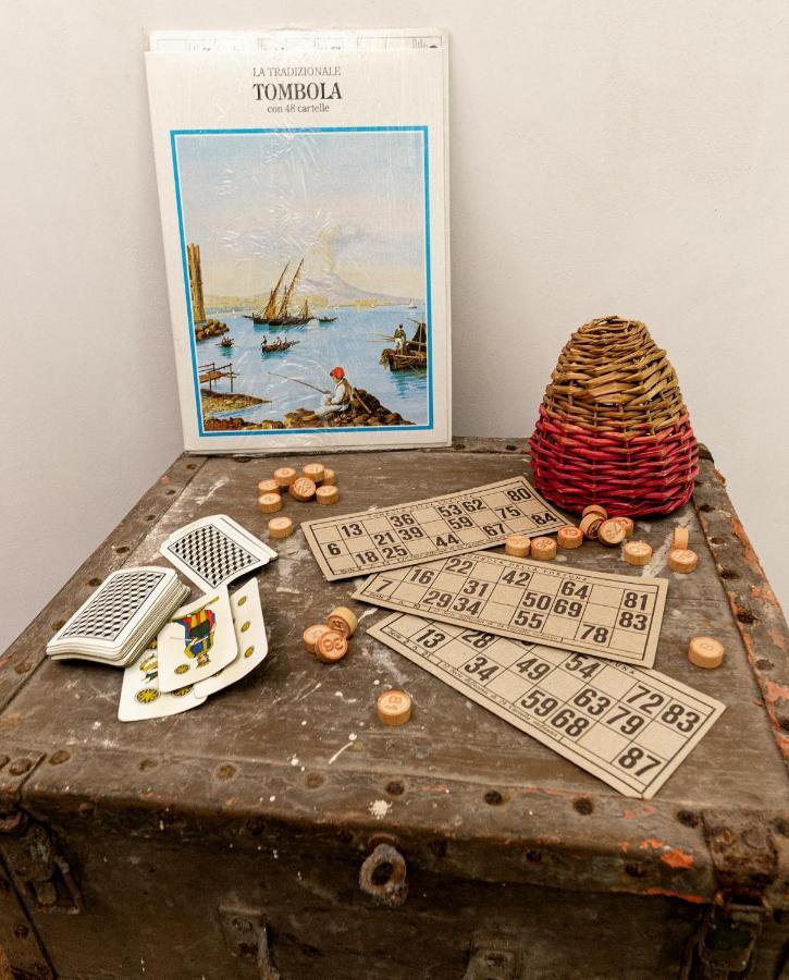 Annunziata Guesthouse, Centro Storico Naples Luaran gambar