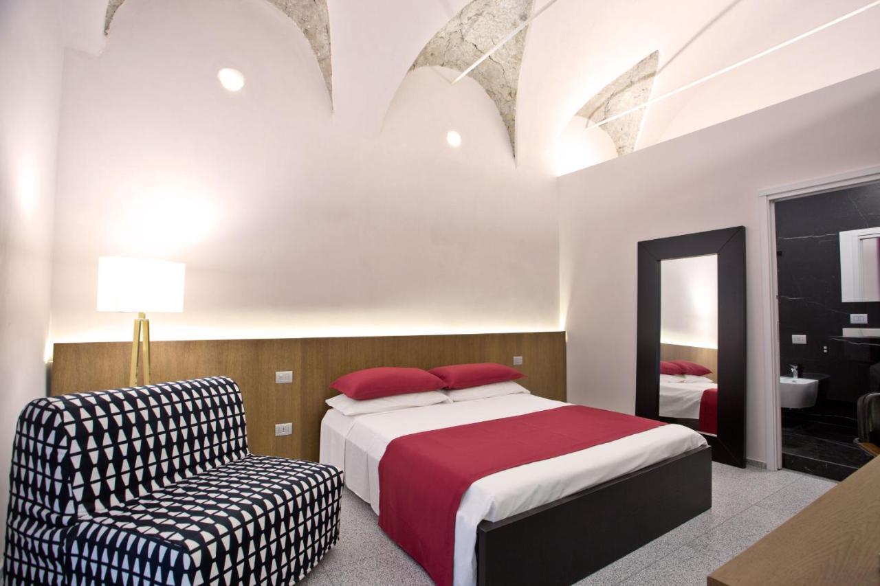 Annunziata Guesthouse, Centro Storico Naples Luaran gambar